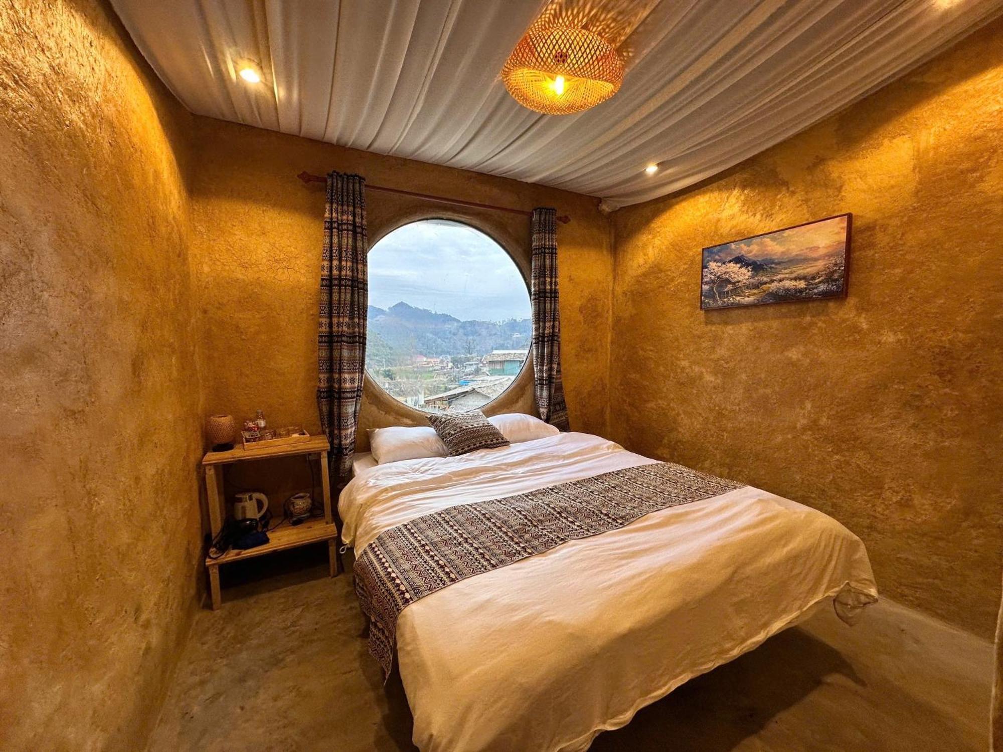 Chanh Homestay Lo Lo Chai Loung Co Экстерьер фото