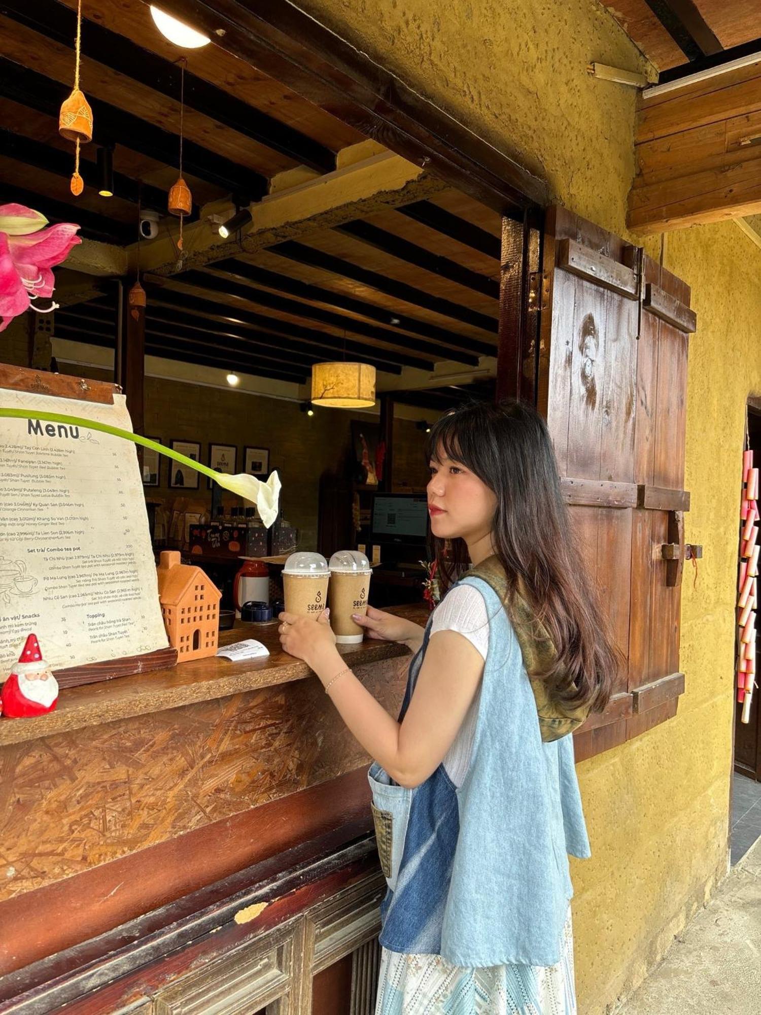 Chanh Homestay Lo Lo Chai Loung Co Экстерьер фото
